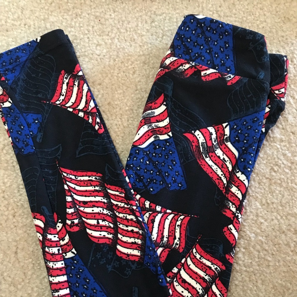 LulaRoe kids leggings